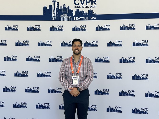 CVPR 2024, Seattle.
