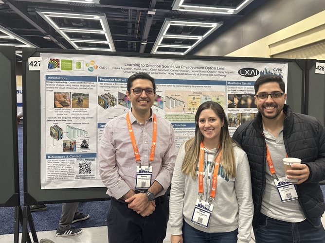 CVPR 2024, Seattle.